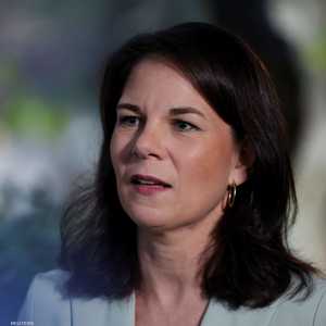 وزيرة الخارجية الألمانية أنالينا بيربوك