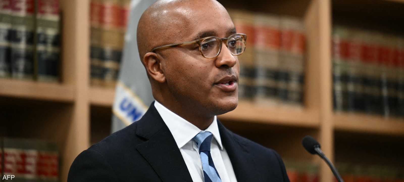 المدّعي العام لمنطقة مانهاتن في نيويورك داميان وليامز