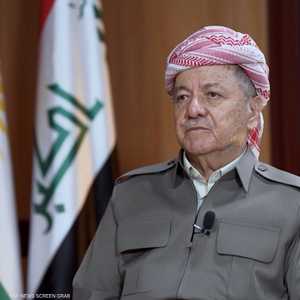مسعود بارزاني: العراق هو المتضرر من جره للحرب الحالية