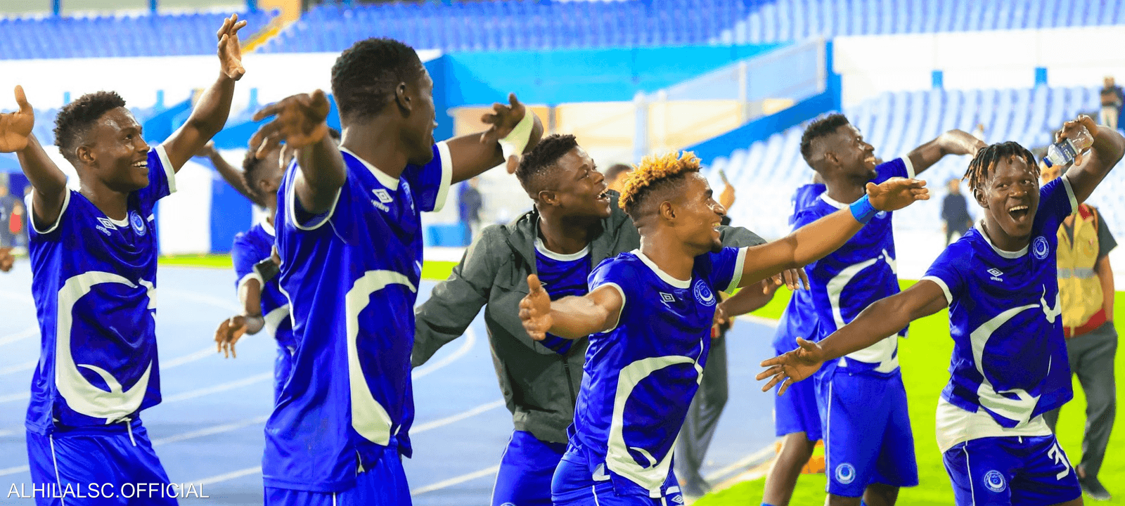 لاعبو الهلال السوداني - أرشيفية