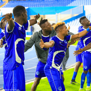 لاعبو الهلال السوداني - أرشيفية