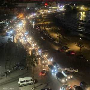 حركة نزوح كبيرة