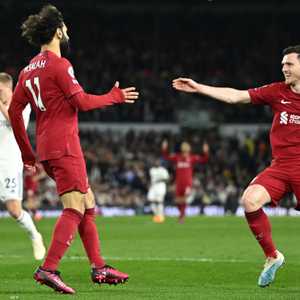 روبرتسون وصلاح