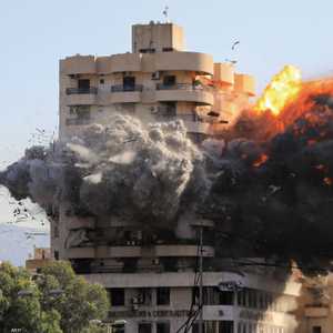 وقف إطلاق النار يأتي بعد أسابيع من القصف