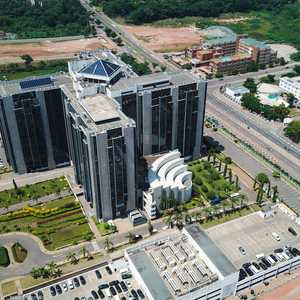 المقر الرئيسي للبنك المركزي النيجيري