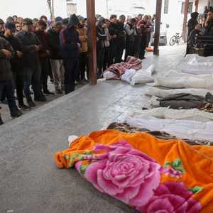 الهجمات الإسرائيلية على غزة مستمرة