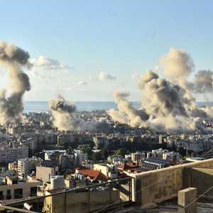 القصف الإسرائيلي ليلة الثلاثاء كان هو الأعنف منذ بدء التصعيد