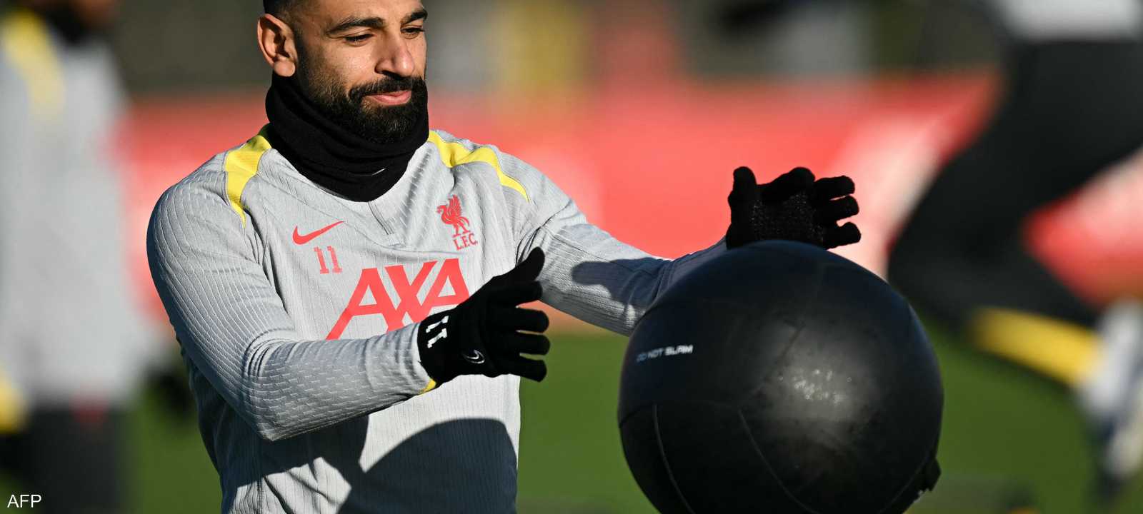 صلاح يواجه ريال مدريد لتاسع مرة