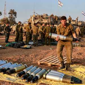 واشنطن تدعم إسرائيلي بسخاء منذ بداية الحرب