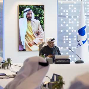 الشيخ محمد بن زايد آل نهيان رئيس دولة الإمارات