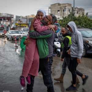 مشاهد من عودة النازحين