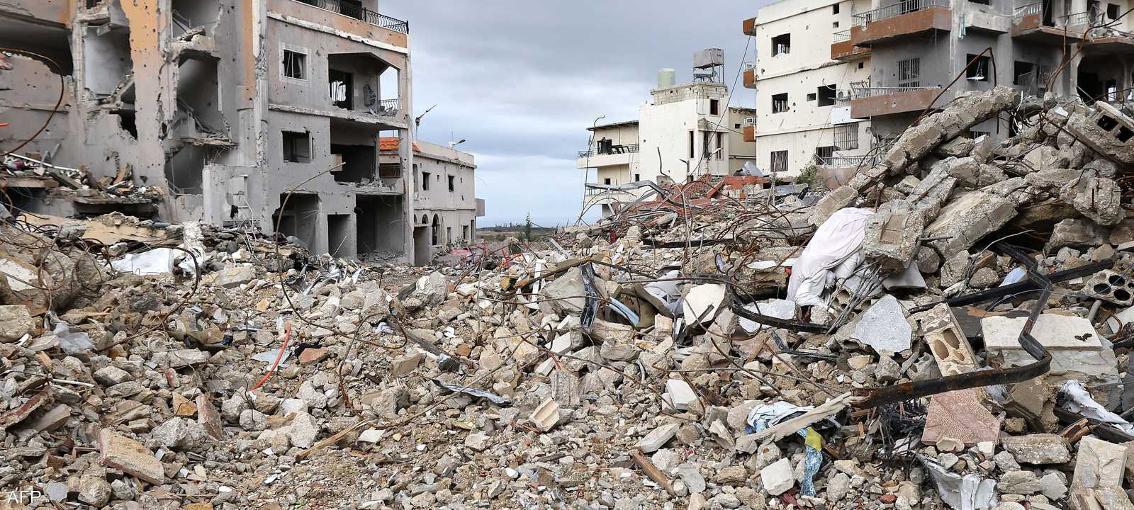 الجيش الإسرائيلي حدد 10 قرى لبنانية "محظورة"