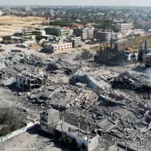 وقف النار في لبنان أعاد الأمل في إحياء فرص الهدنة في غزة