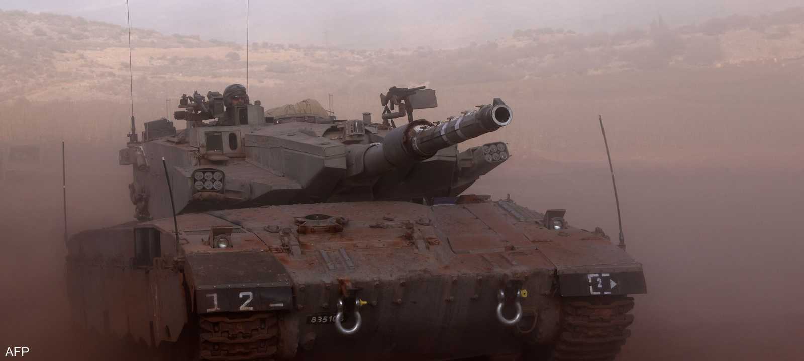 القوات الإسرائيلية لا تزال متمركزة في بعض مناطق جنوب لبنان