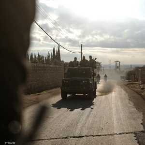 فصائل سورية تشن هجوما على الجيش السوري في ريف حلب الغربي