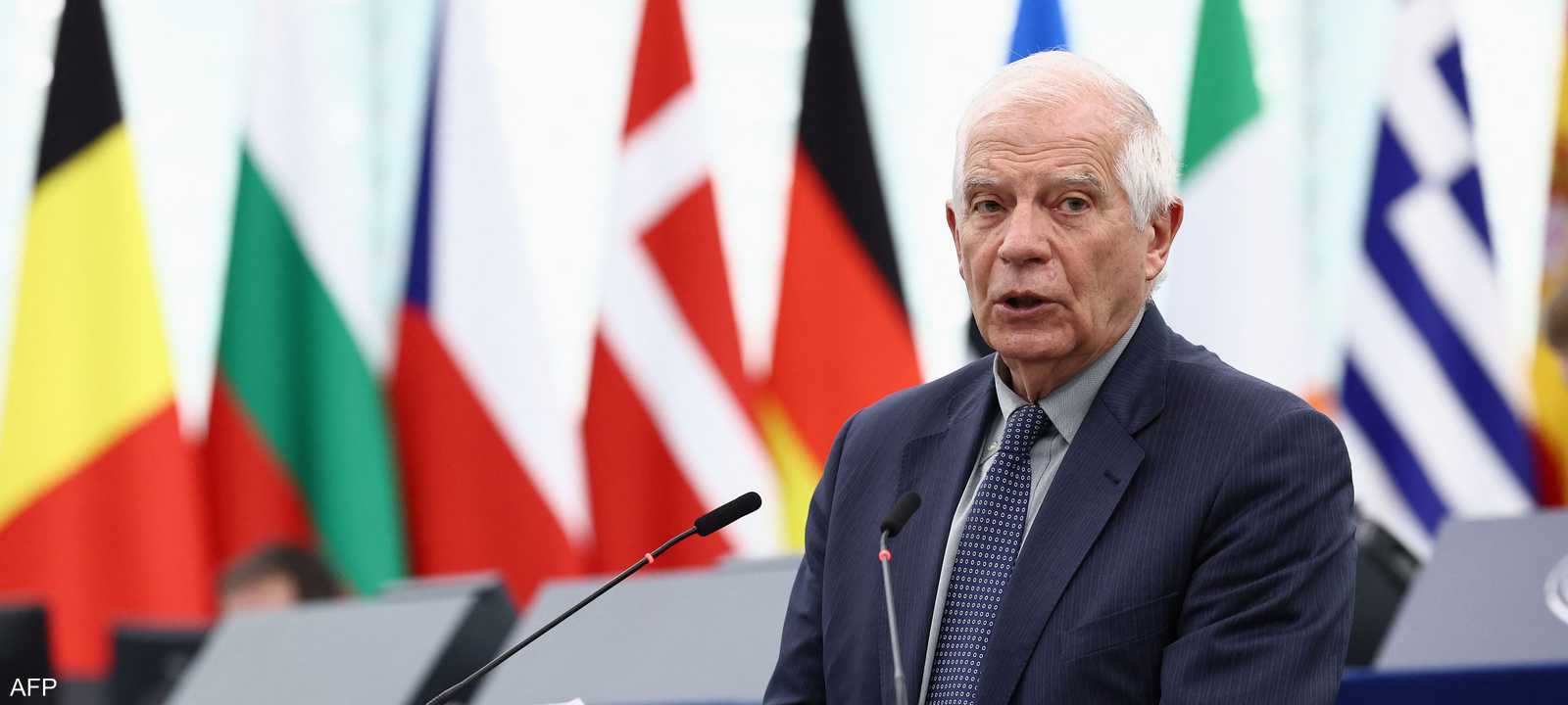 جوزيب بوريل