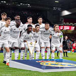 ريال مدريد في موقف حرج بدوري أبطال أوروبا