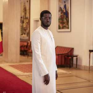 رئيس السنغال باسيرو ديوماي فاي