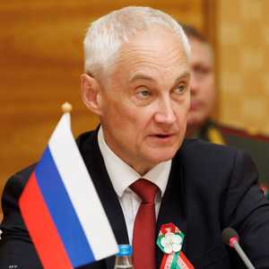 وزير الدفاع الروسي بيلوسوف يزور كوريا الشمالية