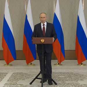 بوتين يلوح باستهداف مراكز صنع القرار في كييف