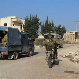 فصائل مسلحة استولت على أراض في محافظة حلب السورية