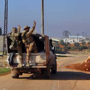 فصائل سوريا معارضة تدخل مدينة حلب