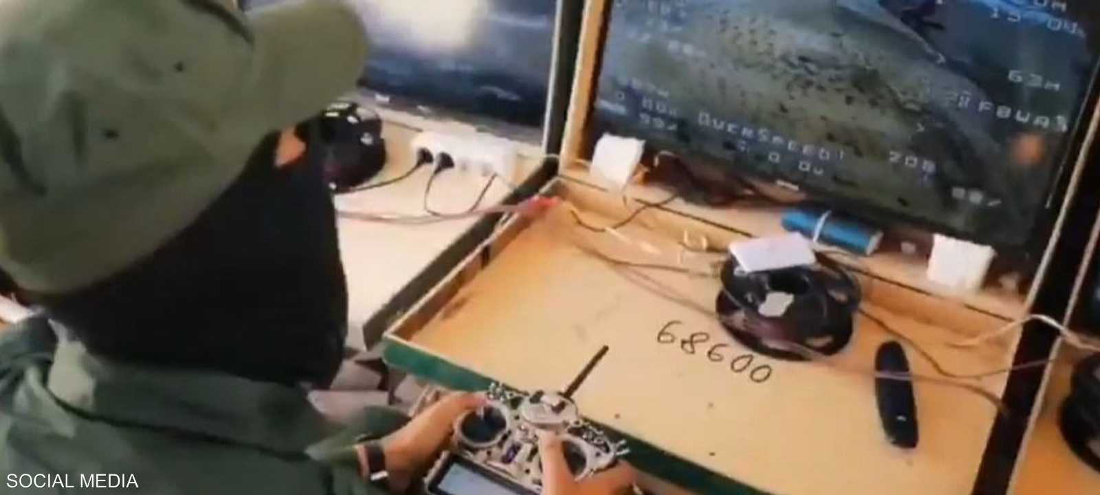 المسيّرات سلاح متطور بيد المسلحين في سوريا