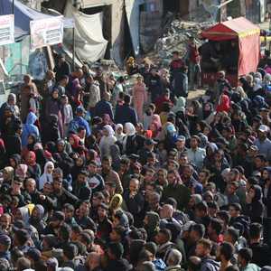 الحصول على رغيف خبز مهمة شاقة في غزة