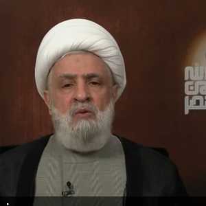 نعيم قاسم: صمود المقاومة أجبر إسرائيل على وقف العدوان