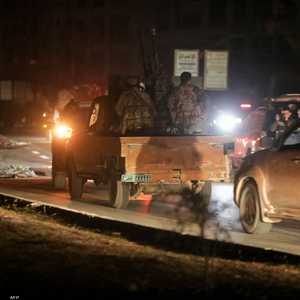 فصائل مسلحة في مدينة حلب