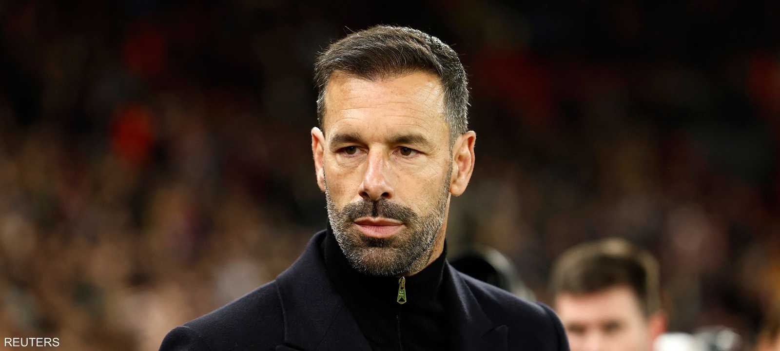 رود فان نيستلروي