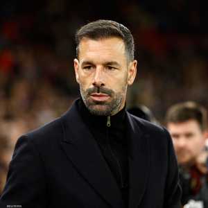 رود فان نيستلروي