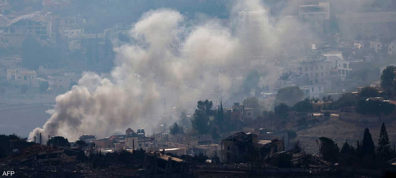 خروقات إسرائيلية لوقف إطلاق النار في لبنان