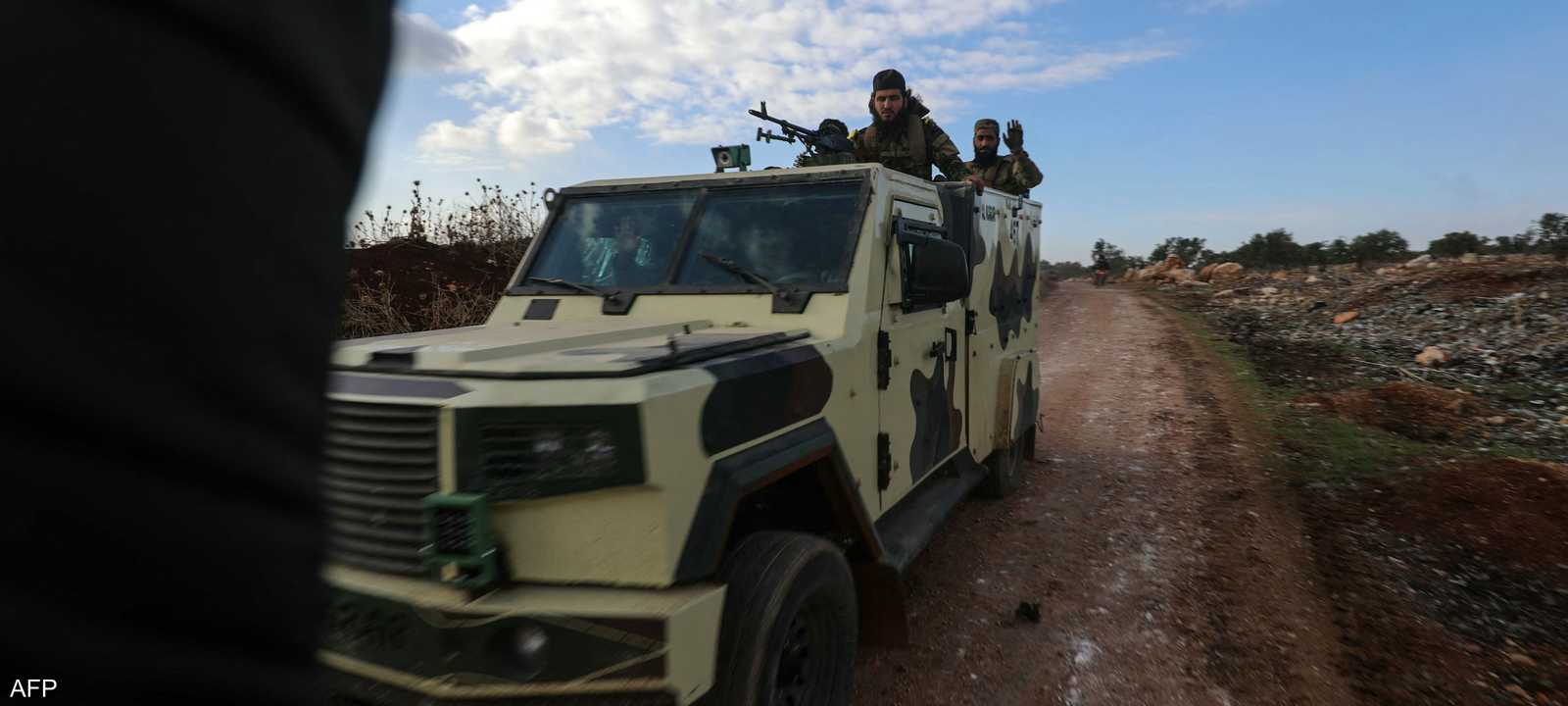 فصائل مسلحة استولت على مدينة حلب وريفها في سوريا