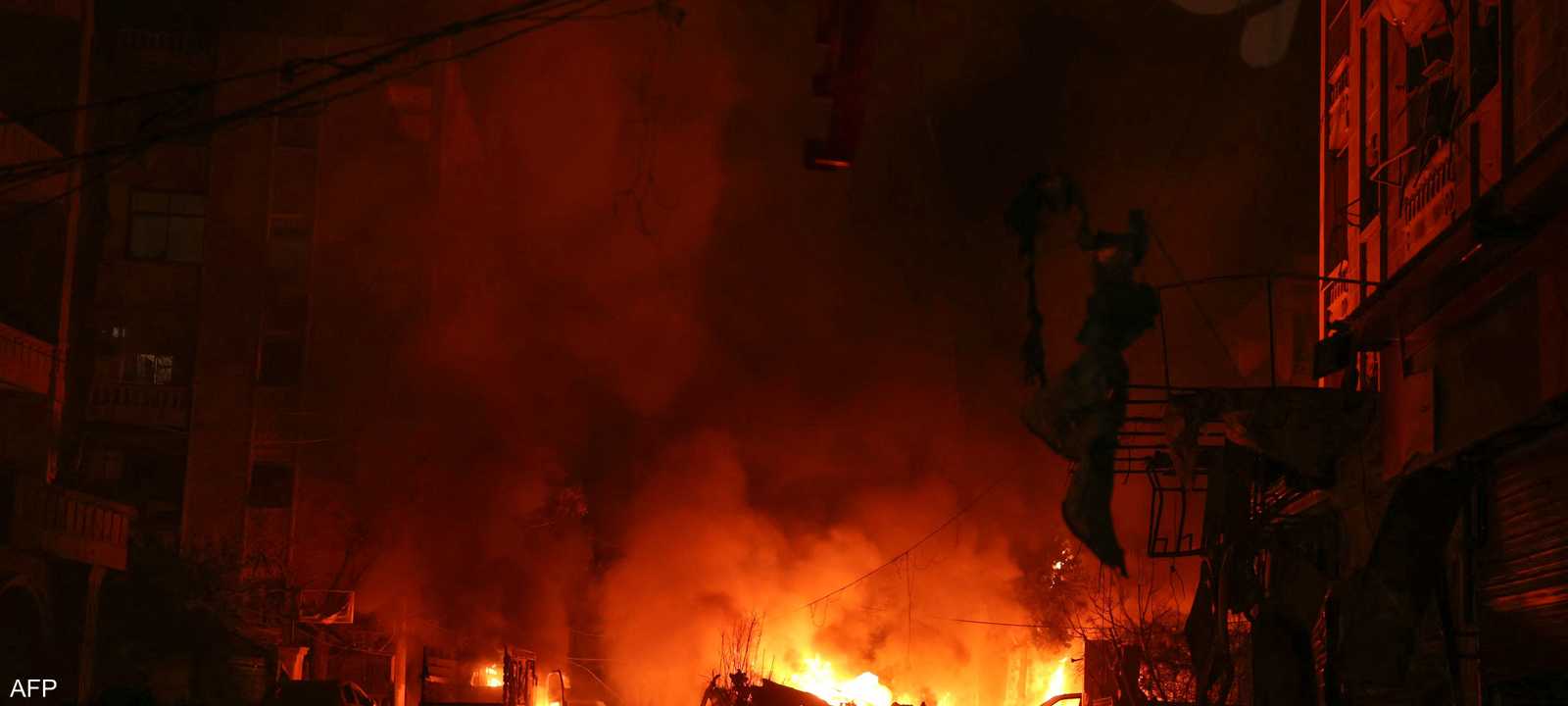 اجتاحت فصائل مسلحة قرى وبلدات بمحافظة حلب