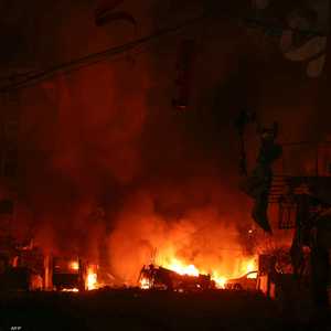 اجتاحت فصائل مسلحة قرى وبلدات بمحافظة حلب