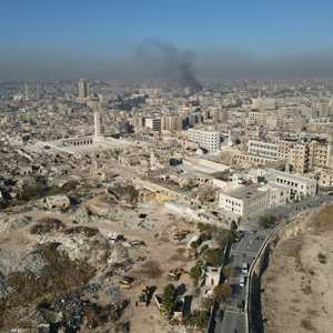 فصائل مسلحة فرضت حظرا للتجوال في مدينة حلب