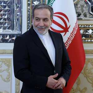 وزير الخارجية الإيراني عباس عراقجي