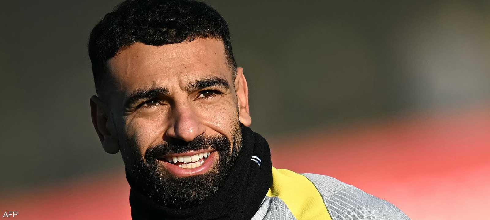 نجم ليفربول محمد صلاح