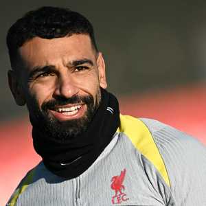 نجم ليفربول محمد صلاح