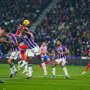 سحق أتليتيكو مدريد بلد الوليد 5-0