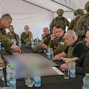 نتنياهو تحدث عن زيادة التجنيد في الجيش الإسرائيلي- أرشيف