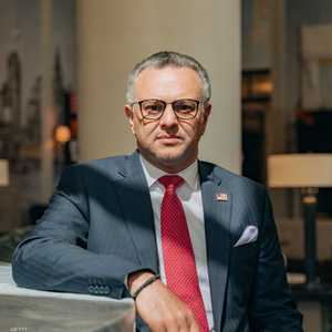 مسعد بولس مستشار ترامب لشؤون المنطقة العربية والشرق الأوسط