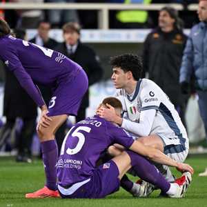 قلق وخوف بين اللاعبين بعد سقوط بوفي