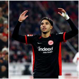 عمر مرموش ومحمد صلاح