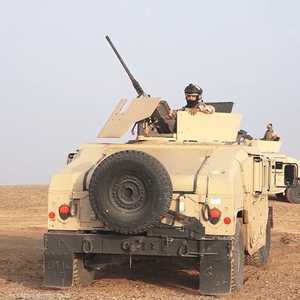 تحرك عاجل من الجيش العراقي بعد اشتعال المعارك في سوريا