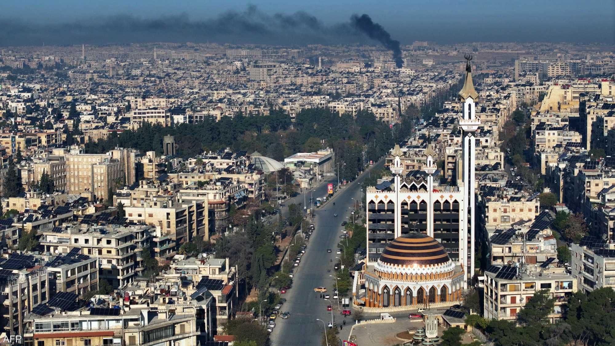 الطيران السوري قصف تجمعات المسلحين في ريف حلب