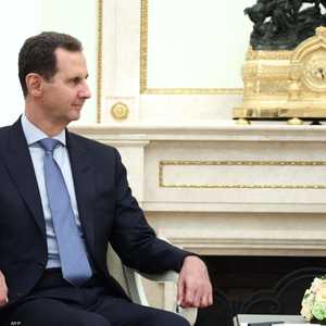 الأسد قال إن الهجوم هدفه إعادة رسم خريطة المنطقة