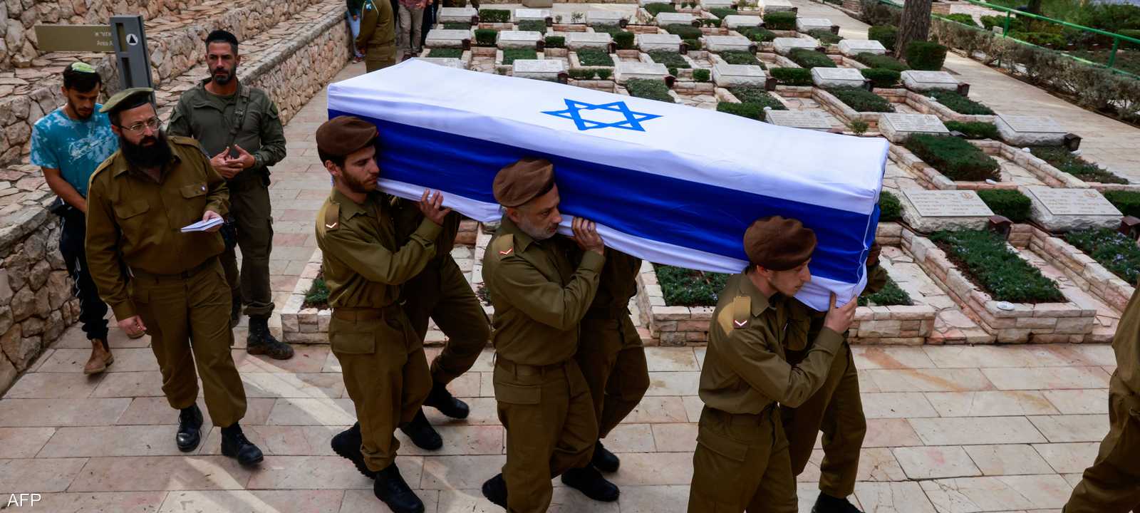 مقتل جنديين إسرائيليين في جنوب قطاع غزة