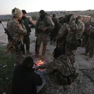 فصائل مسلحة شنت هجوما مباغتا على شمال سوريا